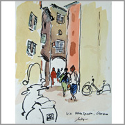 Bike in Florence